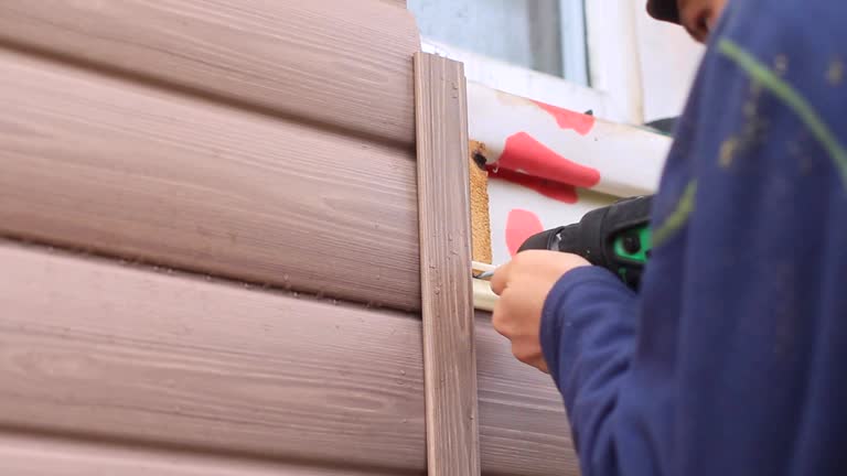 Best Custom Siding Design  in La Honda, CA